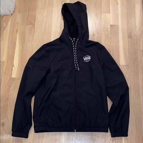 Vans Jackets & Blazers - vans windbreaker